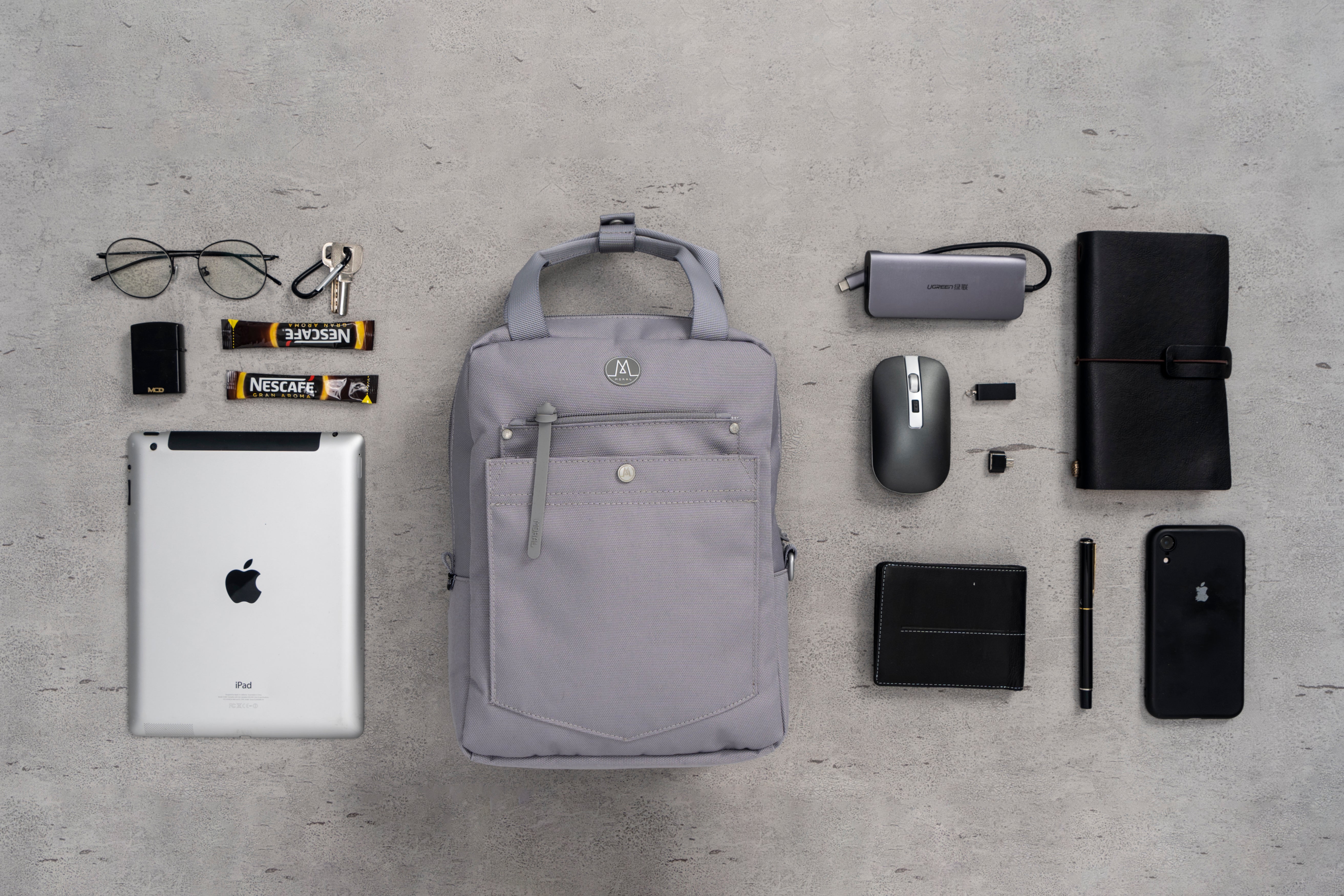 【Multi-functional Simple Mini Backpack - A must-have Backpack】