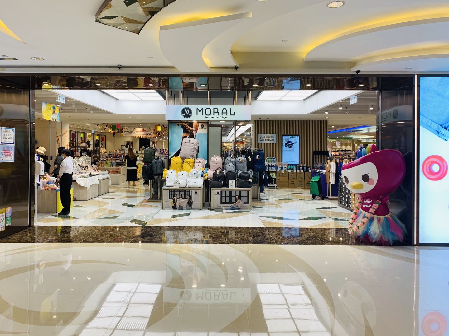 09/15 - Moral Landing Citistore Tseung Kwan O