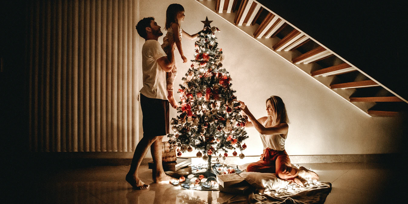 【Did you do something wrong this Christmas?】