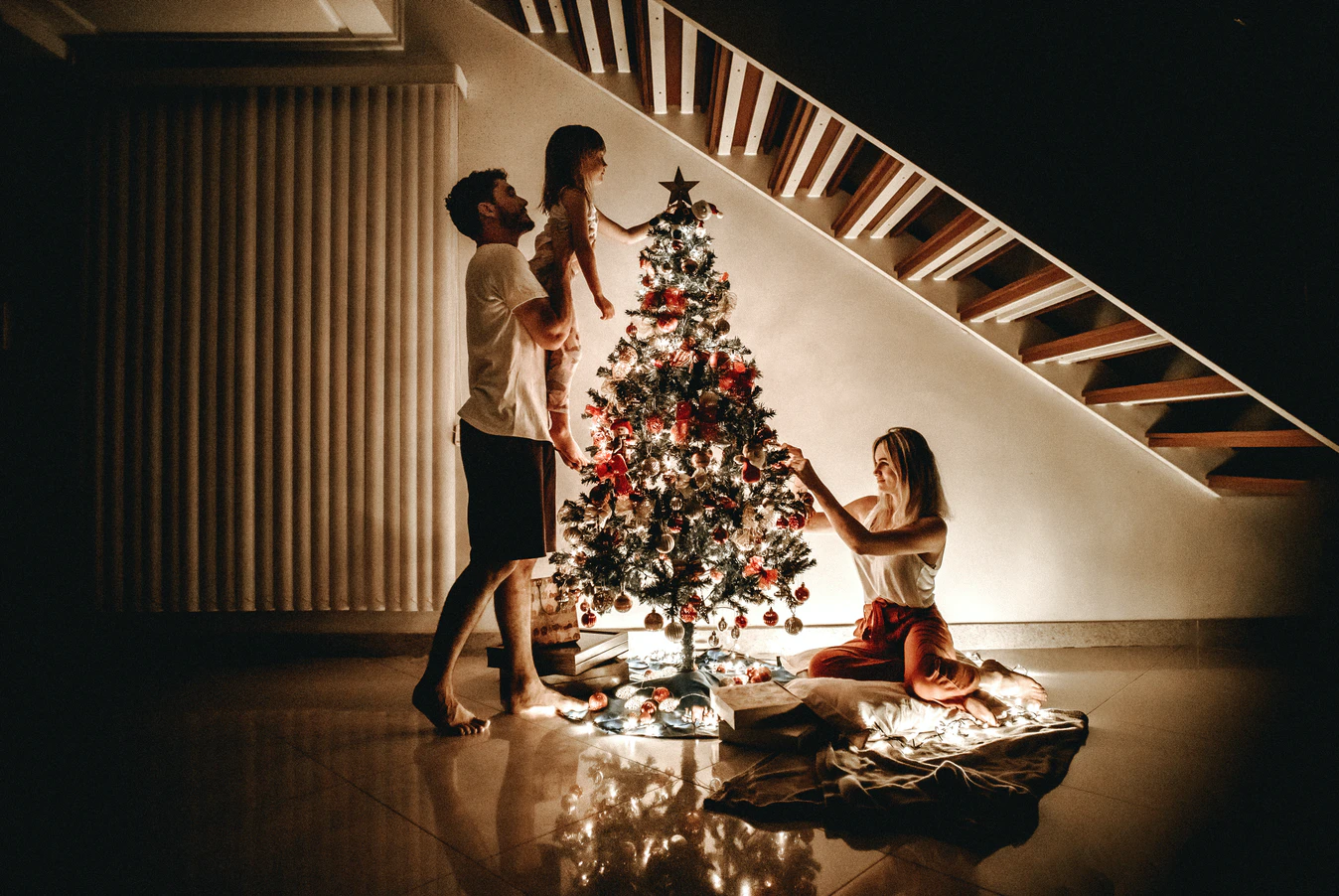 【Did you do something wrong this Christmas?】