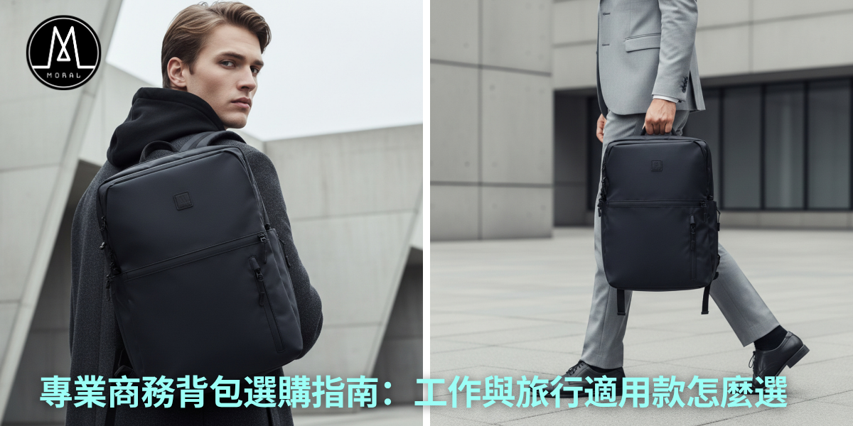 How to Choose the Best Professional Business Backpack for Work & Travel
