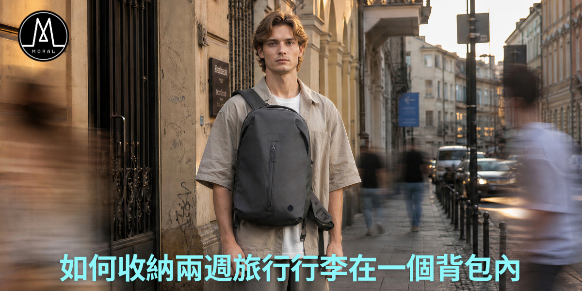 【How to Pack for 2 Weeks of Travel in 1 Carry-On Backpack】
