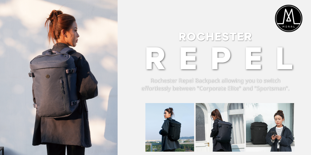【Rochester Repel: Carrying Your Professionalism and Passion for Sports】