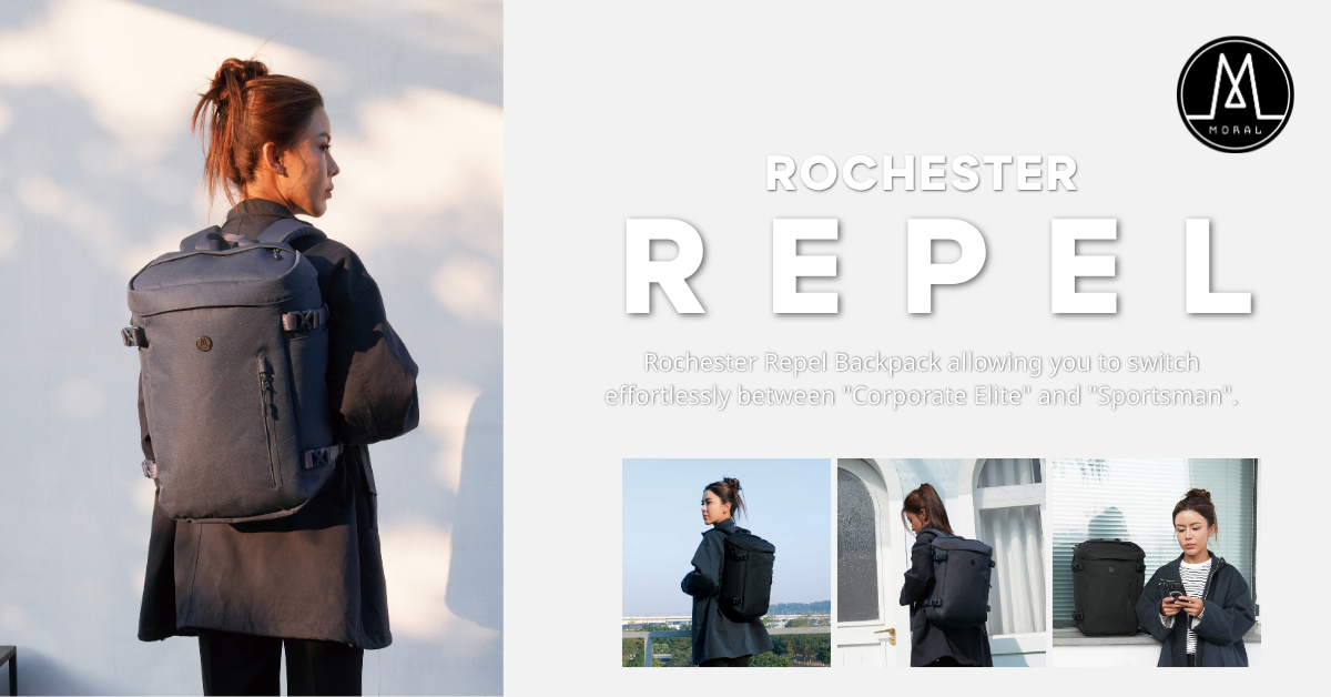 【Rochester Repel: Carrying Your Professionalism and Passion for Sports】
