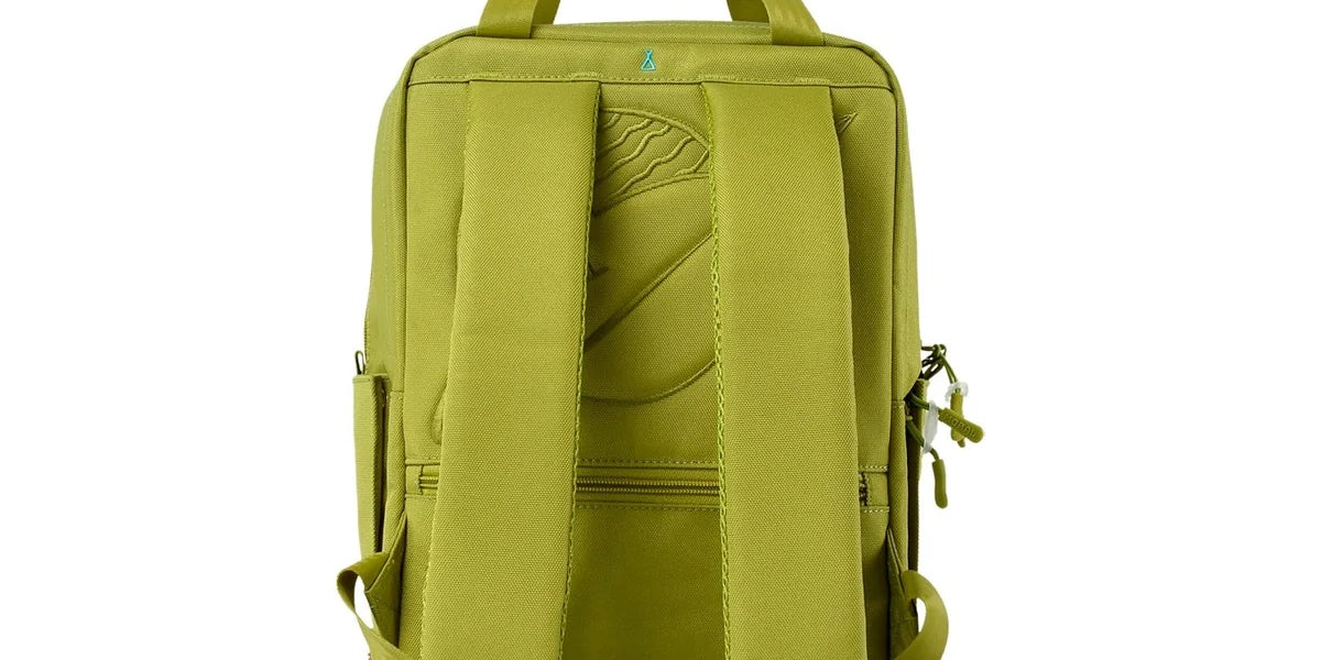 Budd Gizza 13" Laptop Backpack - KaBloom — product photo