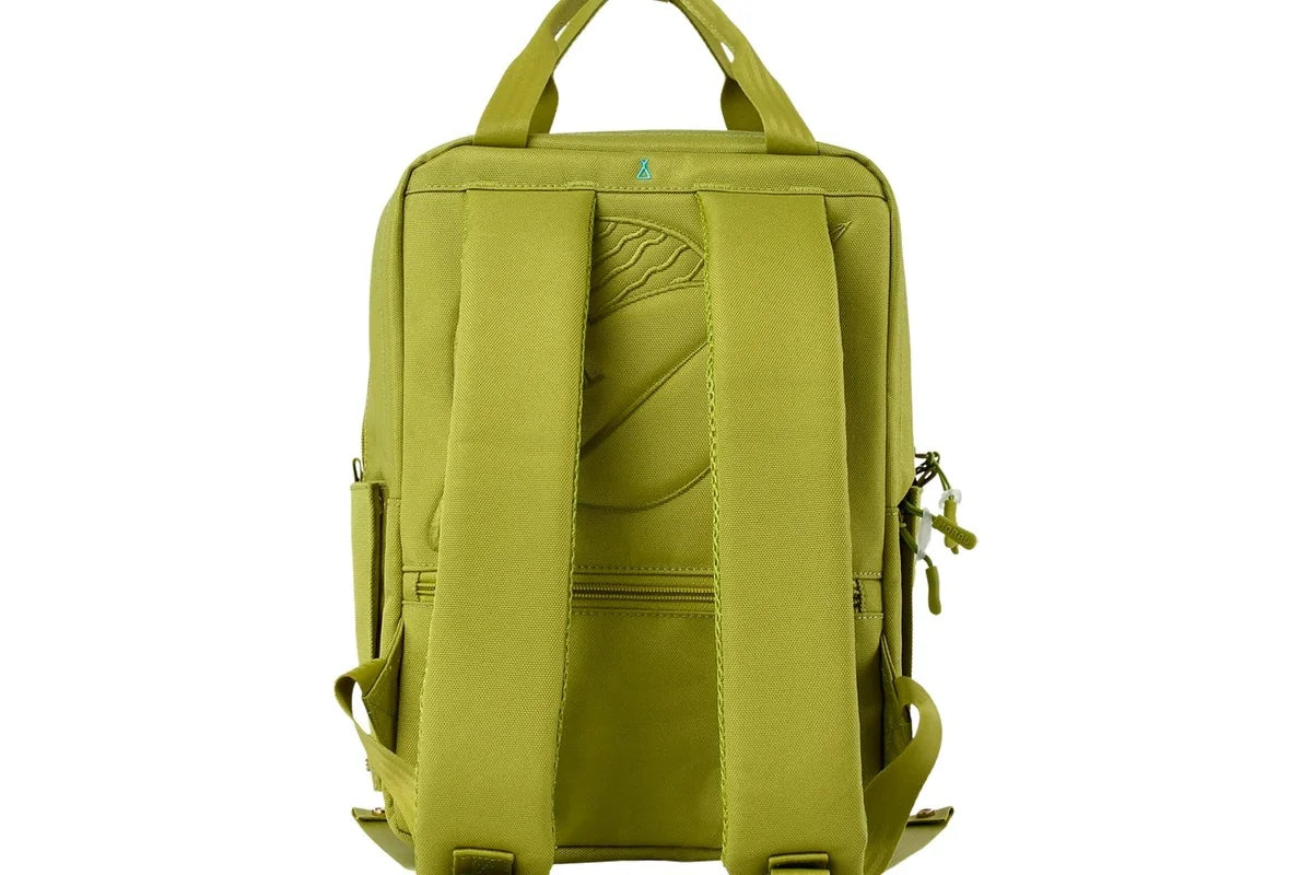Budd Gizza 13" Laptop Backpack - KaBloom — product photo