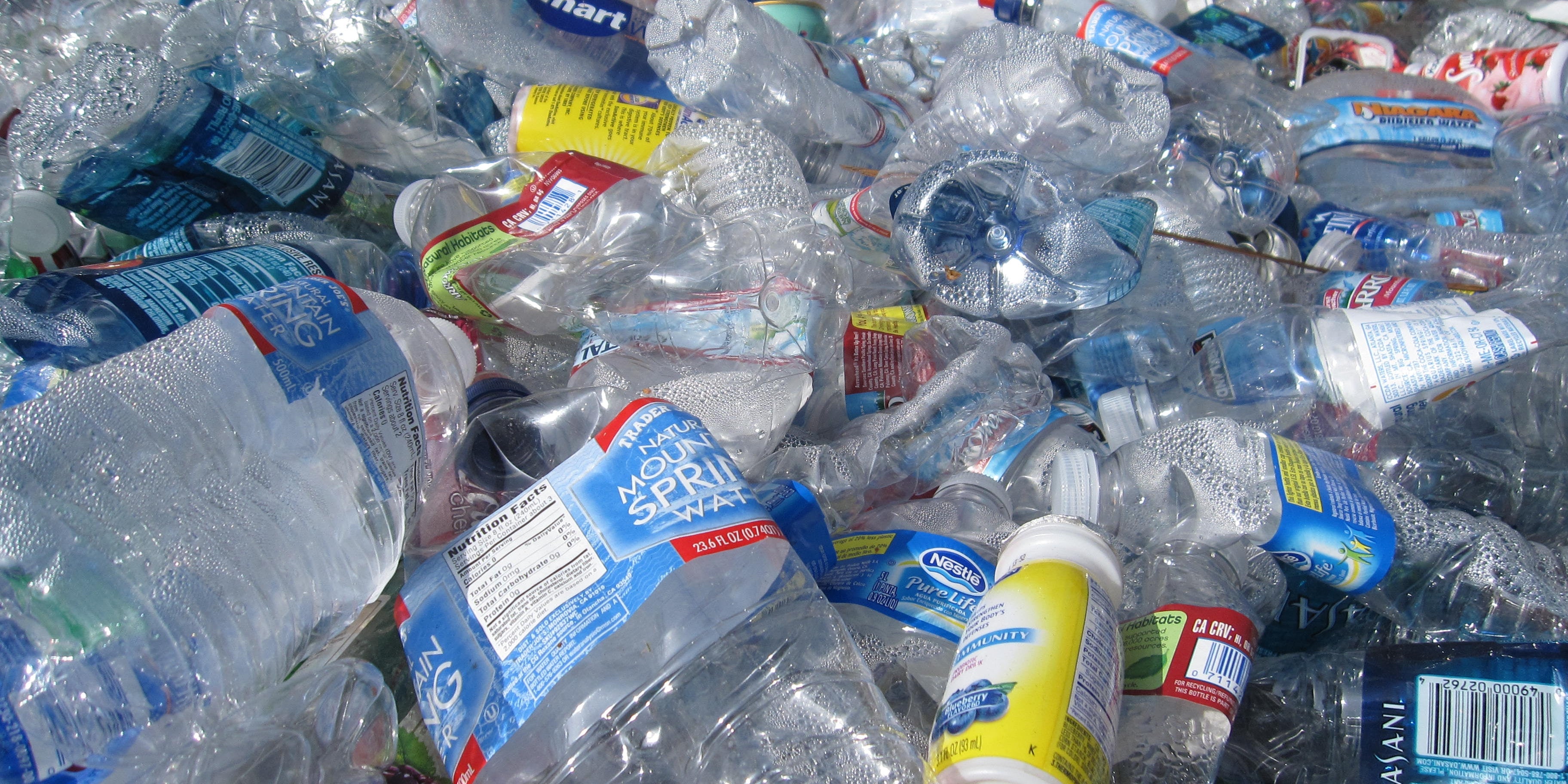 【Kick-Start Your Eco-Friendly Lifestyle - Give Plastic Bottles a Second Lease of Life】