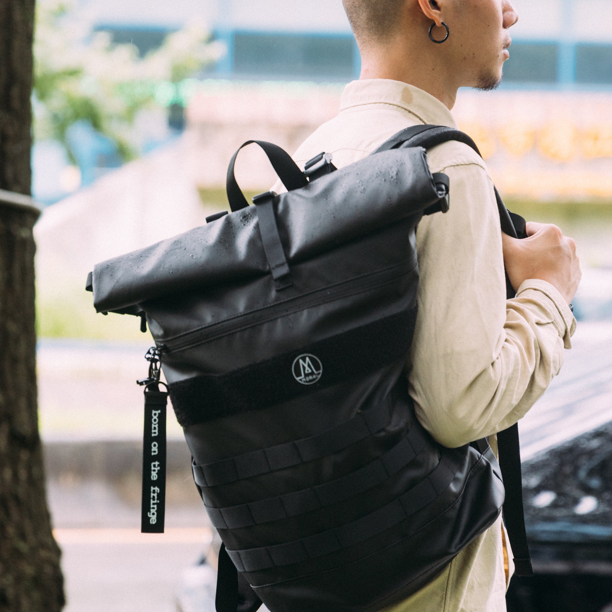 Backpacks