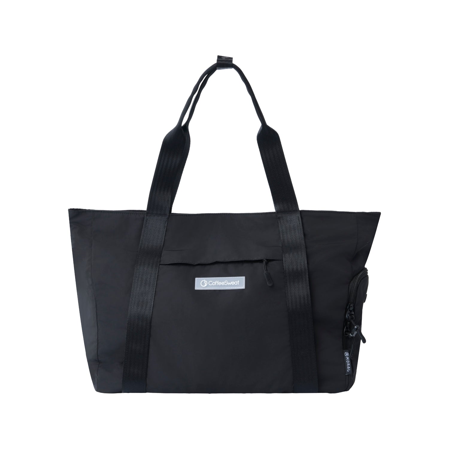 Moral X CoffeeSweat Yoga Tote