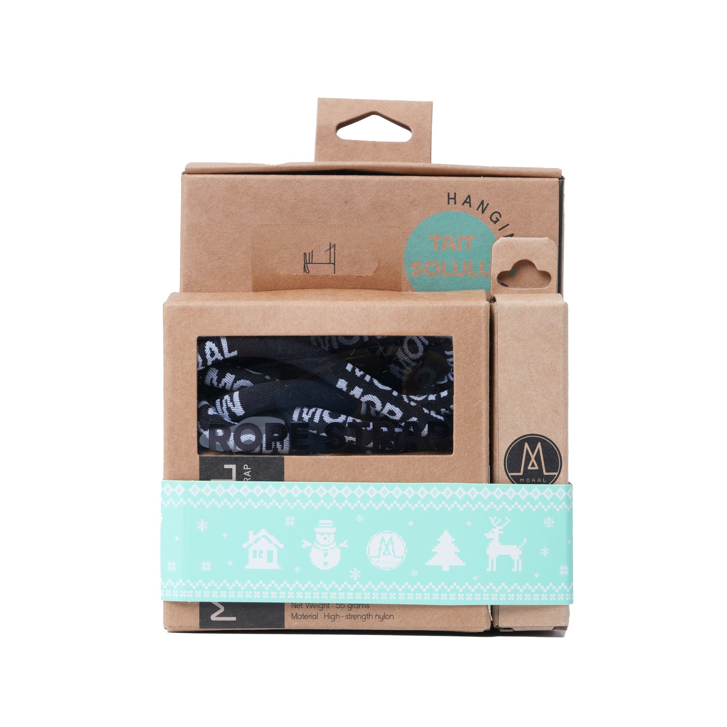 Christmas Gift Set - Tait Solulu Pouch + Northside Phone Cord