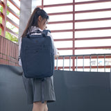 Budd Gizza 16" Laptop Backpack - Woodland