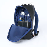 Marquis Basic Backpack - Ocean Stealth