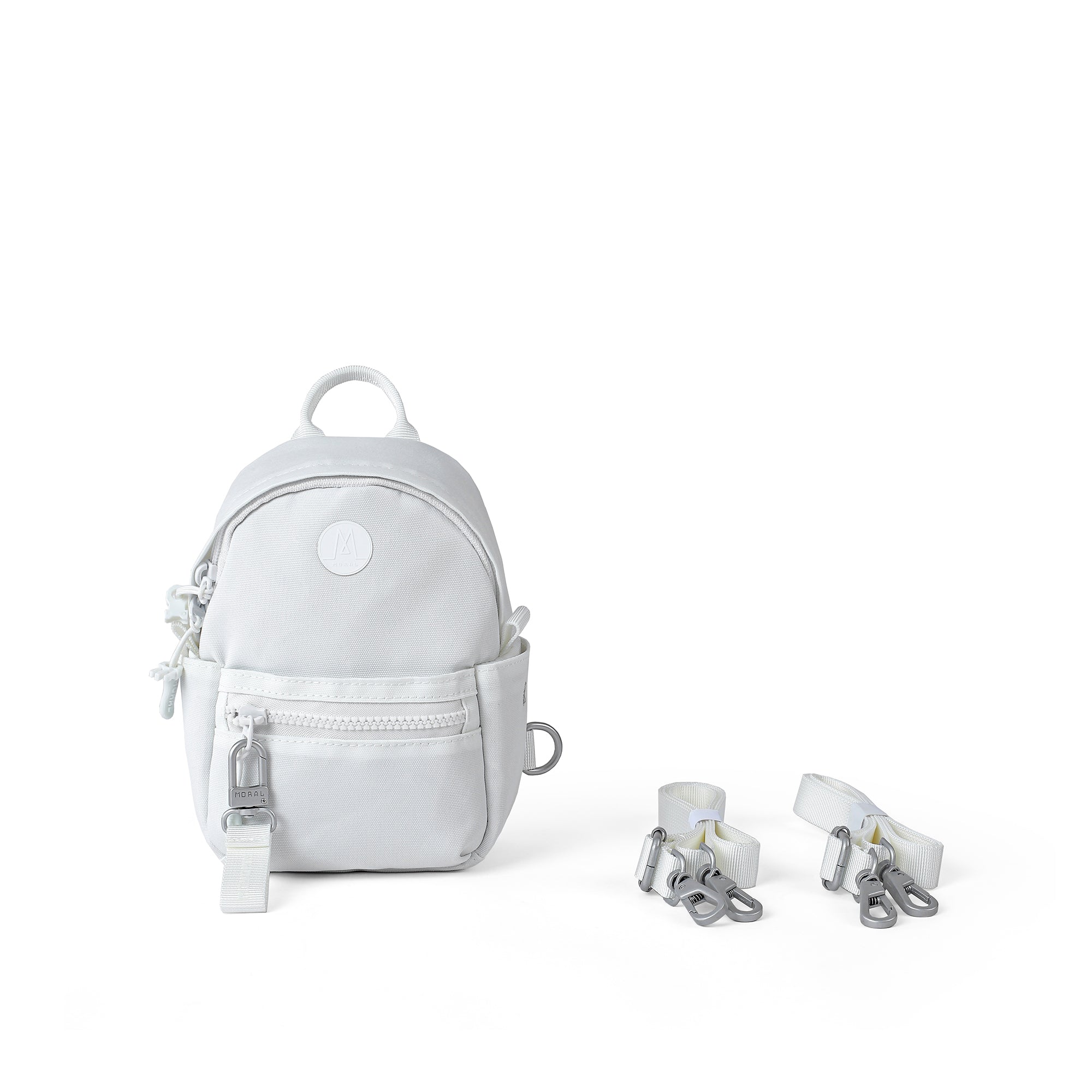 "MIYOMM x MORAL" Fast-degrading Tait Tiny Backpack 2.2L