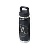 Moral Dank Vacuum Water Bottle