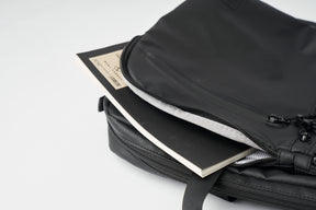 Cecil Trackies Briefcase 17L - Stealth Bomber Edition