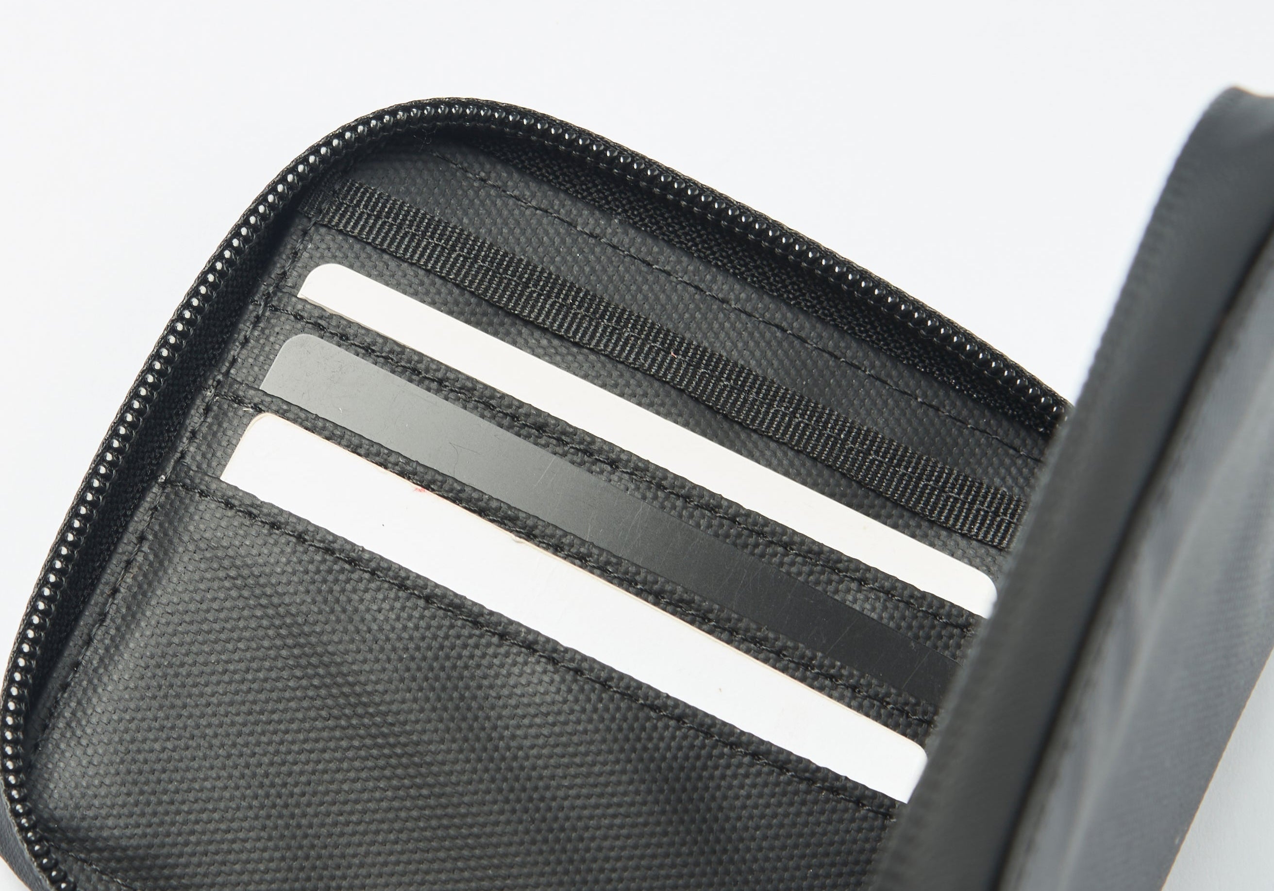 Beaufort Swaggie Cubic Wallet - Stealth - Moral Bags
