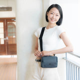 Chapel Kirara Mini Bag – Stylish Cubic Crossbody