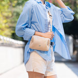 Chapel Kirara Mini Bag – Stylish Cubic Crossbody