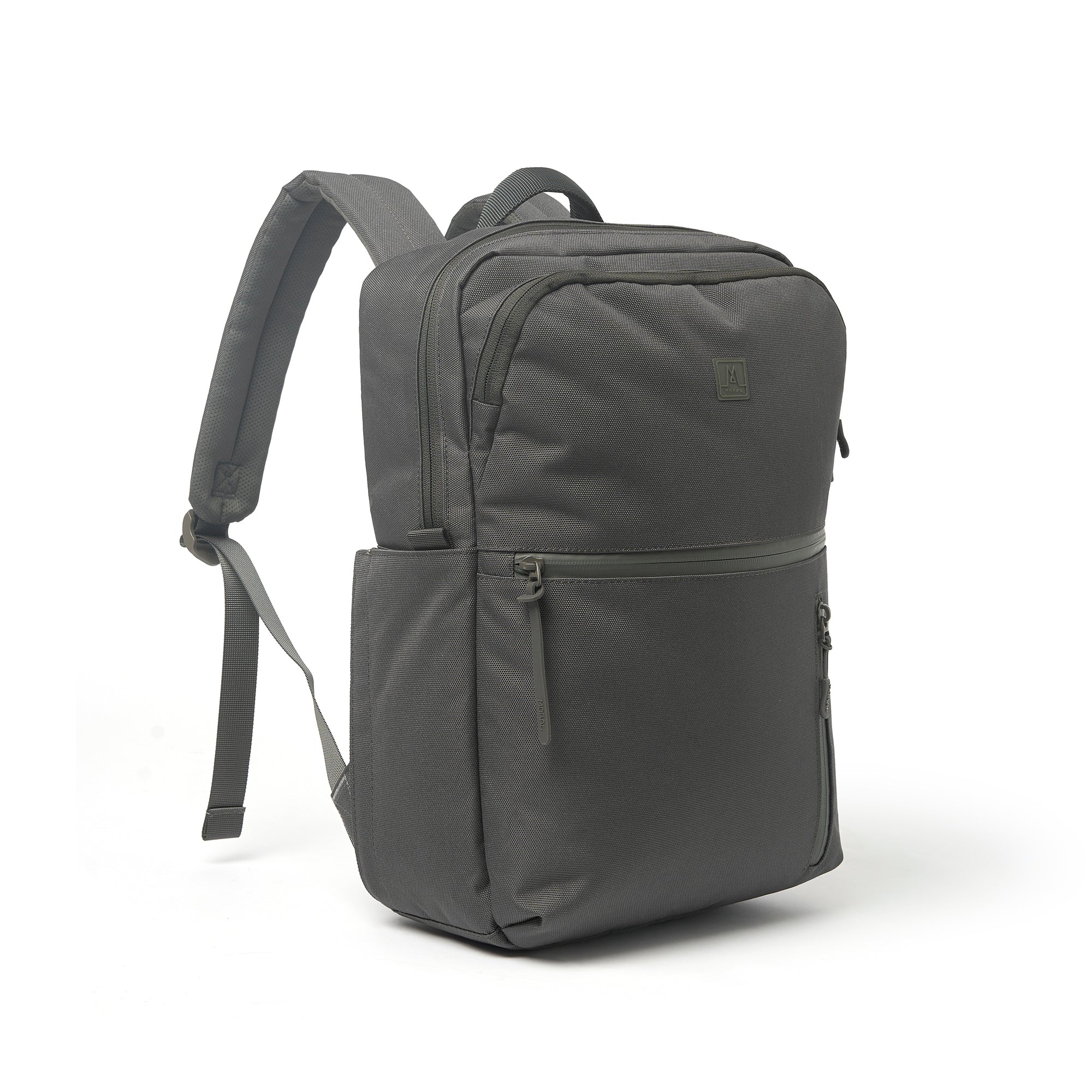 Cecil Backpack Compact 休閒通勤雙肩背囊 – Moral Bags