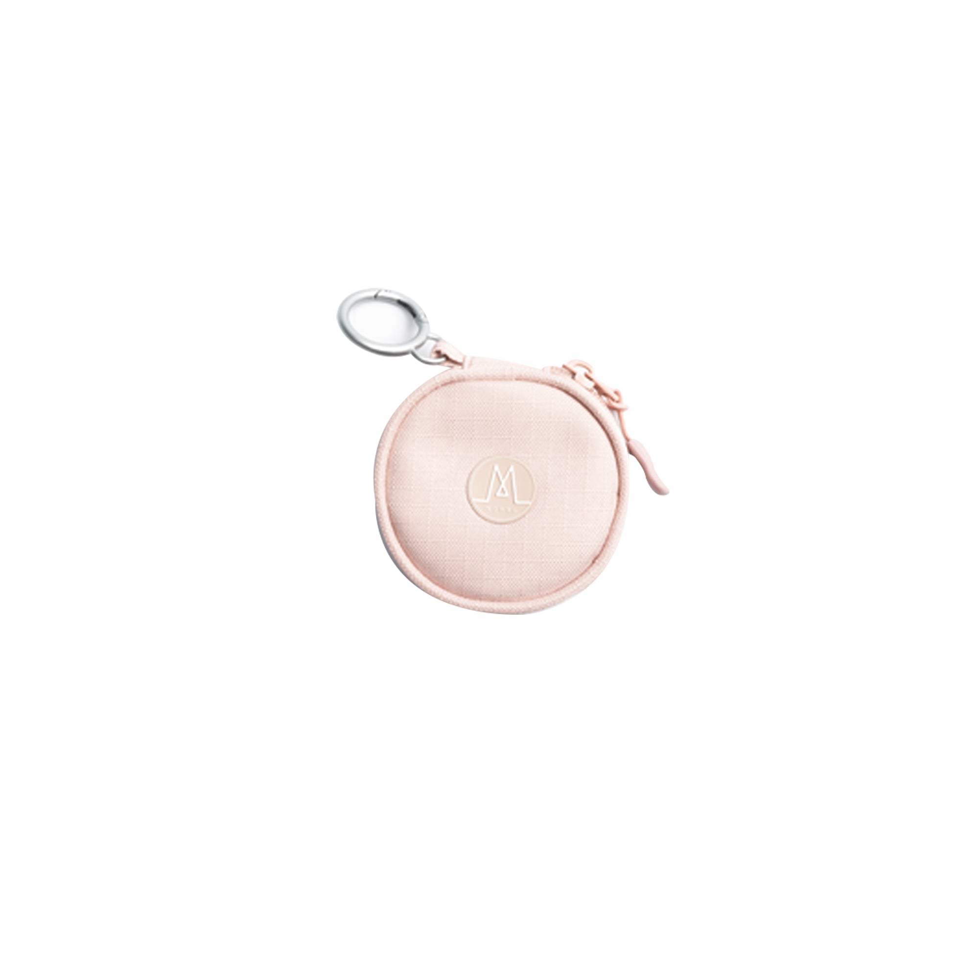 Rose Round Pocket - Mini