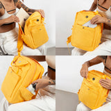 Budd Gizza 13" Laptop Backpack - KaBloom