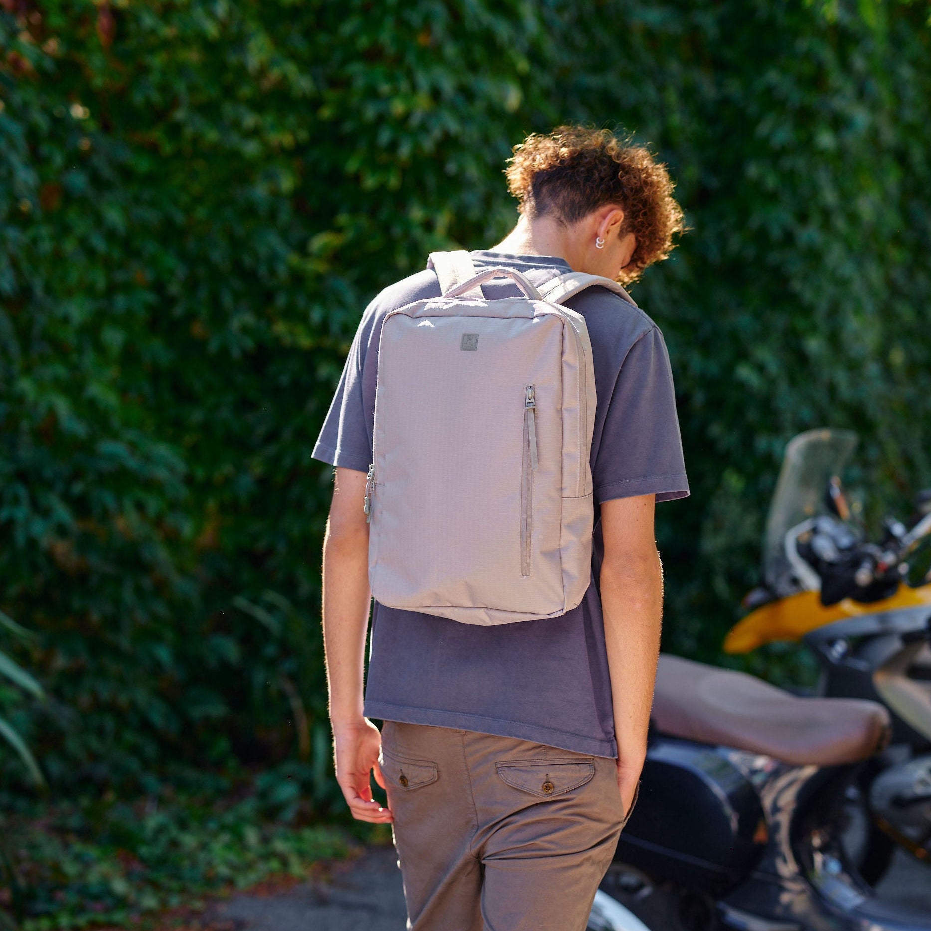 beaufort 15 laptop backpack Beaufort Backpack Basic – Moral Bags