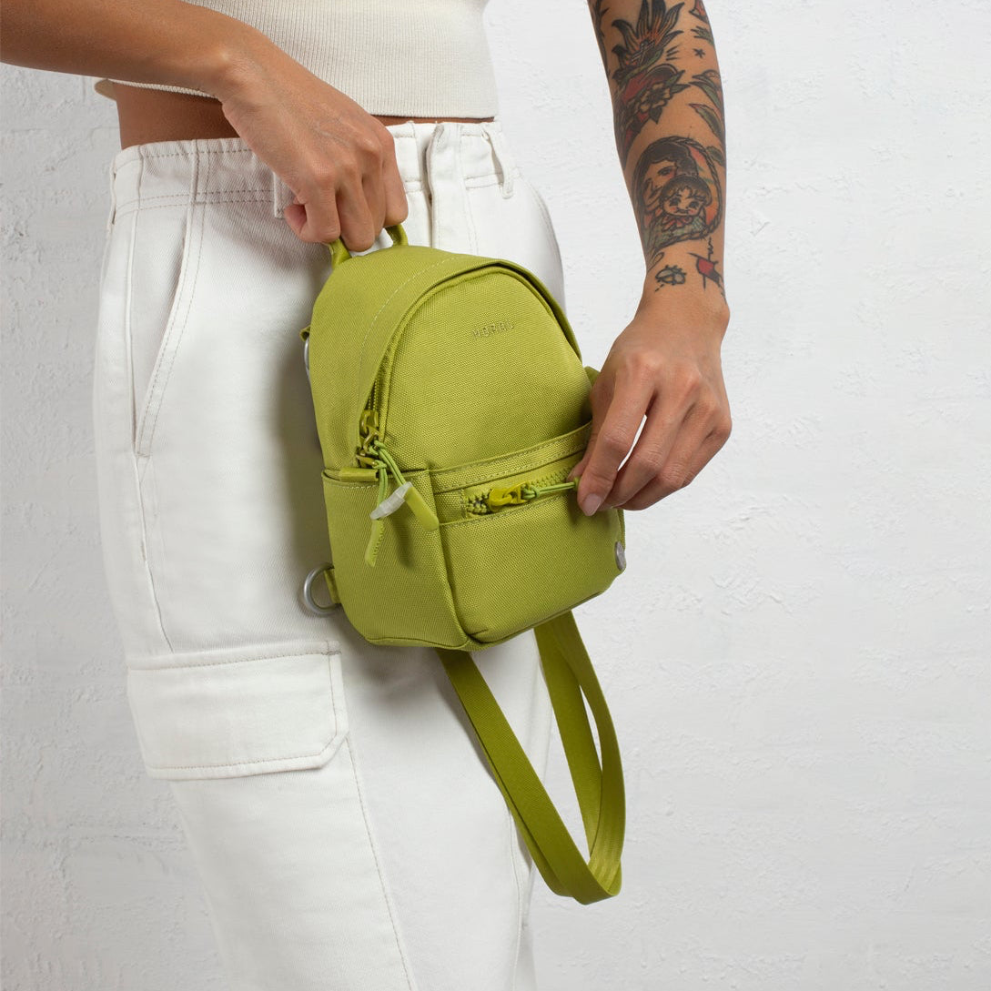 Tait "CHOC A BLOC" Tiny Backpack - KaBloom - Moral Bags