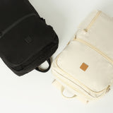 Cecil Compact Backpack - Vintage British