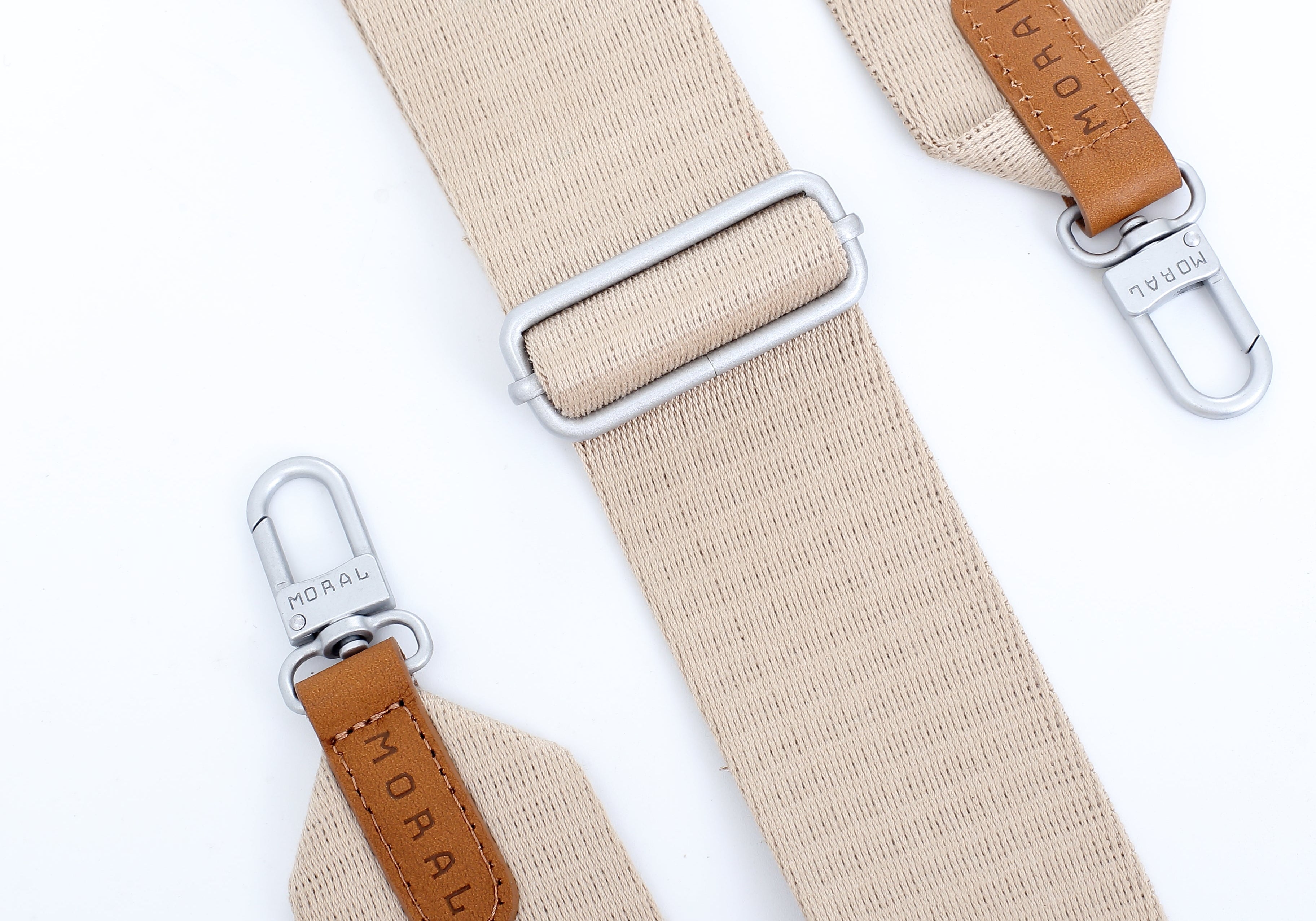 MORAL X MIYOMM Day Tote SHOULDER STRAP HAGLEY - Moral Bags