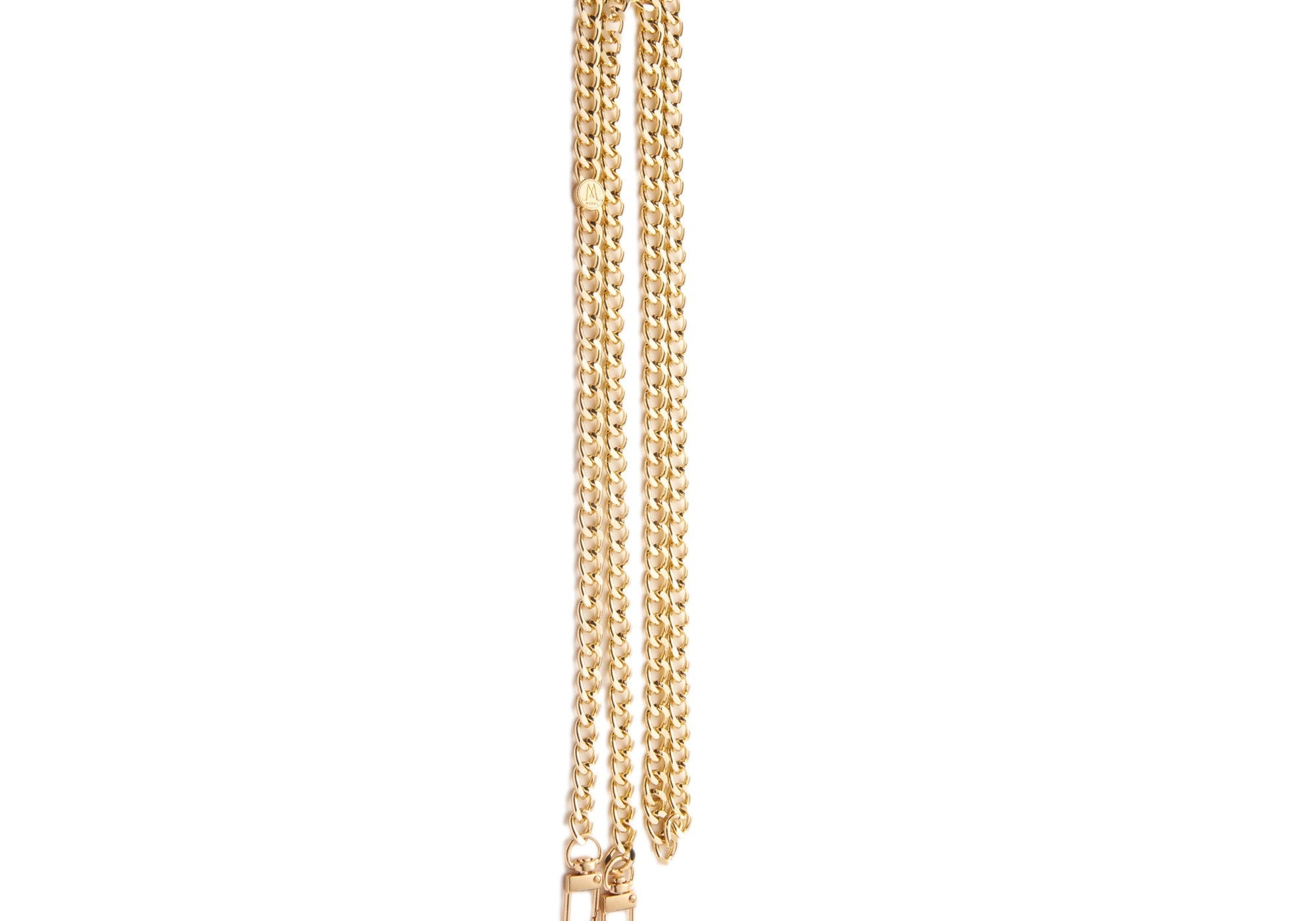 Budd Blondie Metal Chain - L (115CM) - Moral Bags
