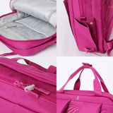 Budd Gizza 16" Laptop Backpack - Woodland