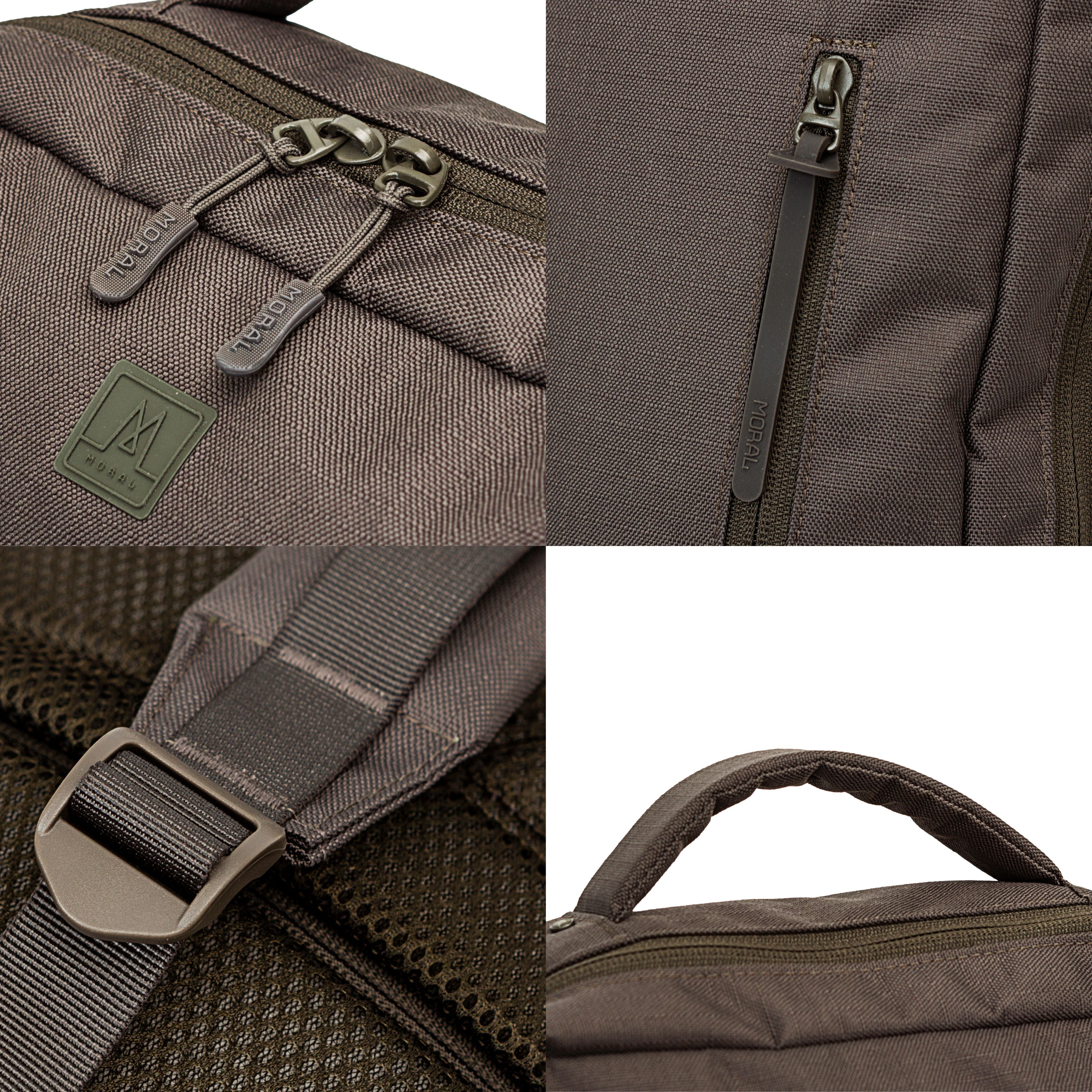 beaufort 15 laptop backpack Beaufort Backpack Basic – Moral Bags