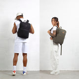 Cecil Compact Backpack - Vintage British