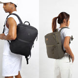 Cecil Compact Backpack - Vintage British