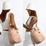 Chapel Sudoku Tote - M