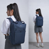 Budd Gizza 16" Laptop Backpack - Woodland