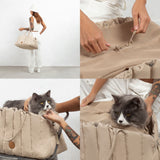 Chapel Sudoku Pet Carrier