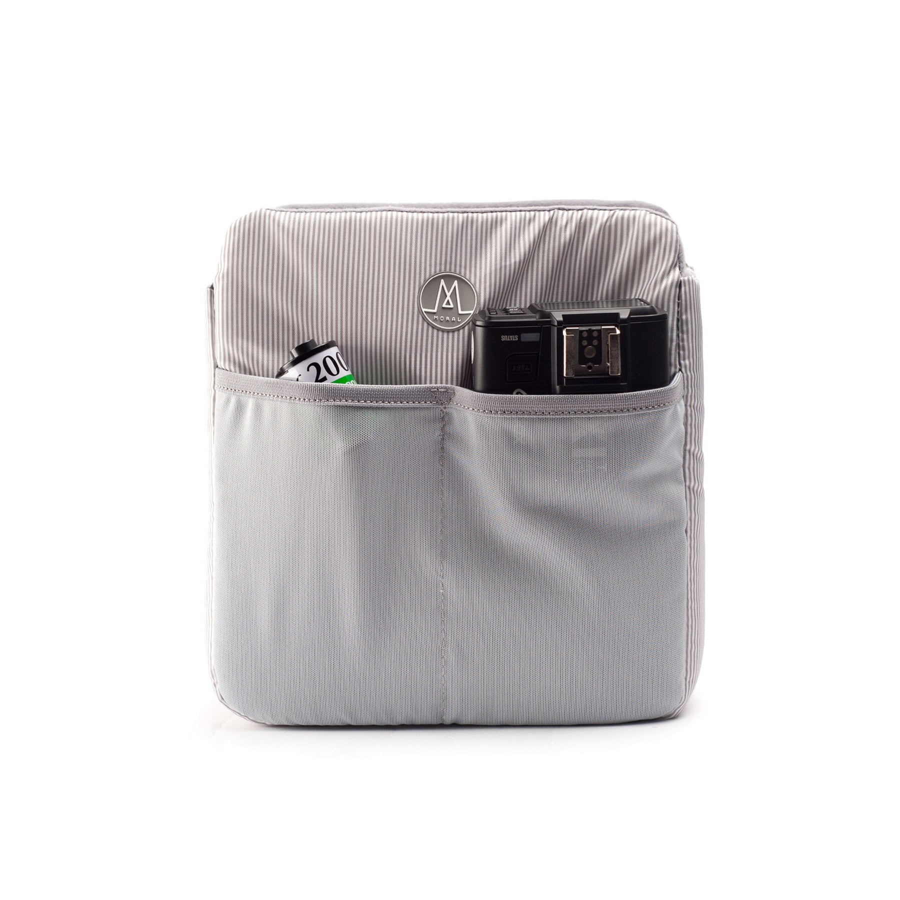 Budd Mini Camera Insert Kit - Moral Bags