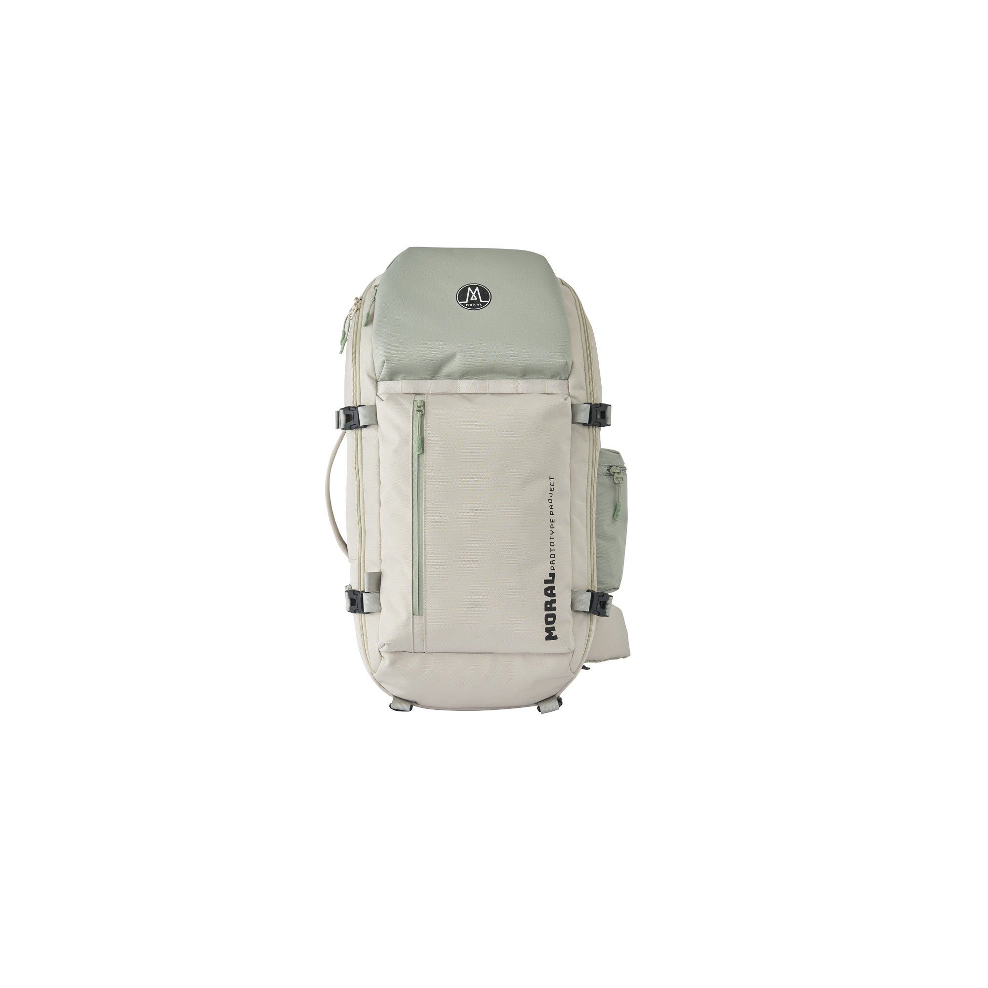 Moral x Kanya 背包實驗企劃 - Cecil Camelini Backpack 55L (限量10個)