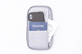 Perry Passport Wallet