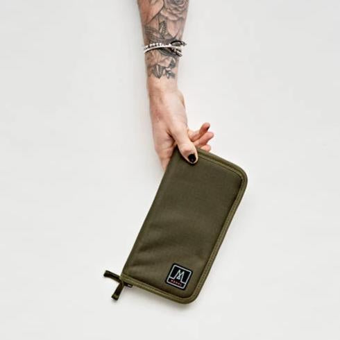 Colli Travel Wallet - Moral Bags