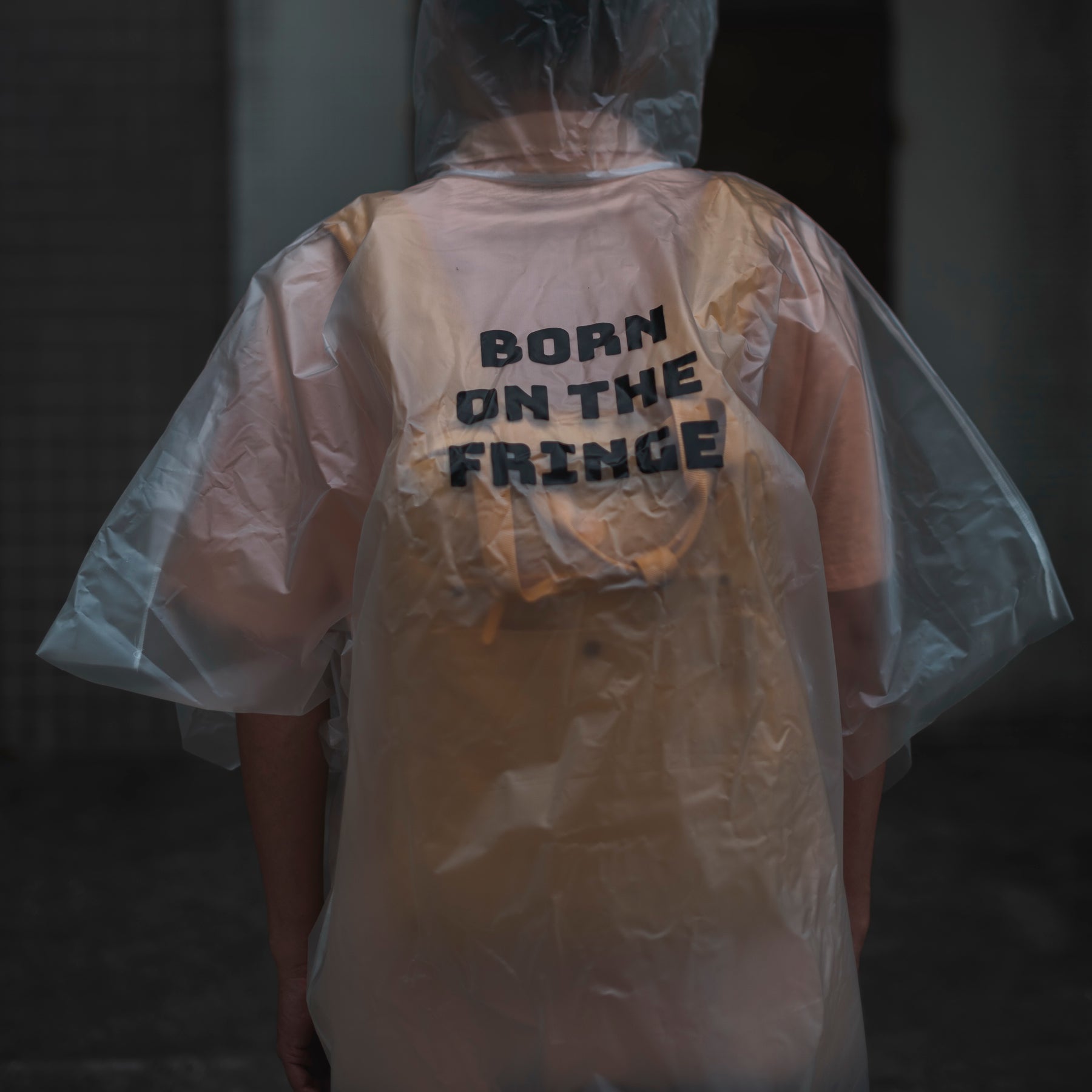Moral Rain Coat - Moral Bags